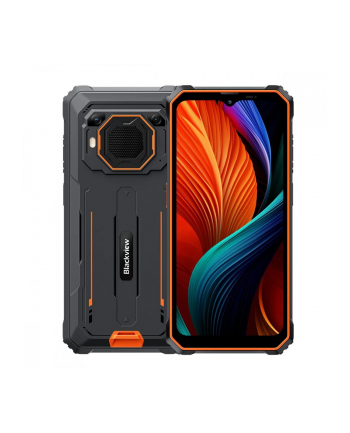 blackview Smartfon BV6200 Plus 8/256GB pomarańczowy