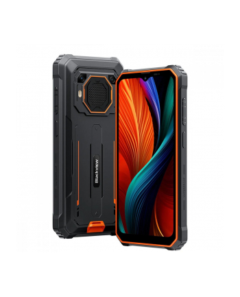 blackview Smartfon BV6200 Plus 8/256GB pomarańczowy
