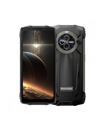blackview Smartfon BV8200 12/256GB czarny
