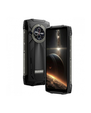 blackview Smartfon BV8200 12/256GB czarny