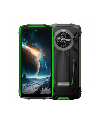blackview Smartfon BV8200 12/256GB zielony
