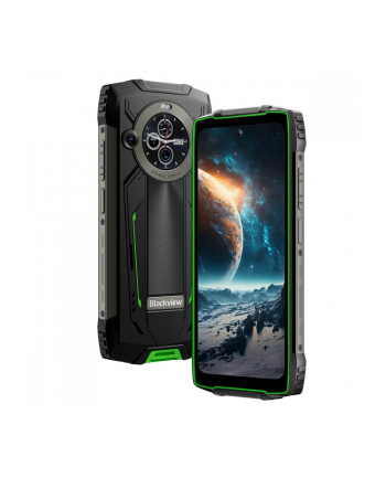 blackview Smartfon BV8200 12/256GB zielony