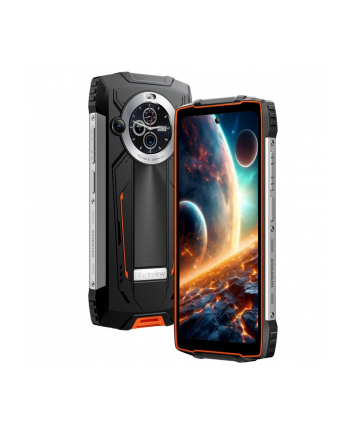 blackview Smartfon BV8200 12/256GB Pomarańczowy