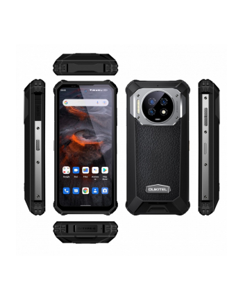 oukitel Smartfon WP19 8/256GB czarny
