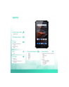 oukitel Smartfon WP19 8/256GB czarny - nr 5
