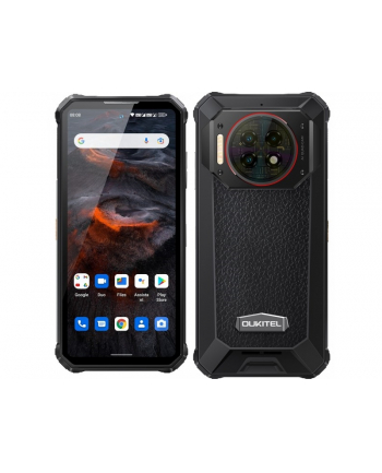 oukitel Smartfon WP19 Pro 8/256 GB czarny nr 1