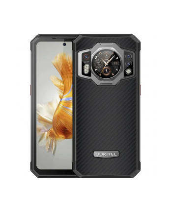 oukitel Smartfon WP21 12/256GB czarny