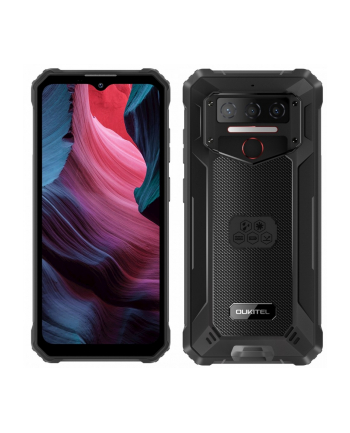 oukitel Smartfon WP23 Pro 8/128 GB czarny