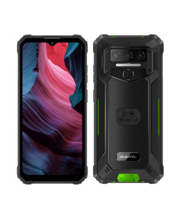 oukitel Smartfon WP23 Pro 8/128 GB zielony