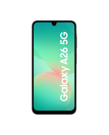 Samsung Galaxy A26 (A266) 5G DS 8/256GB Black nr 2