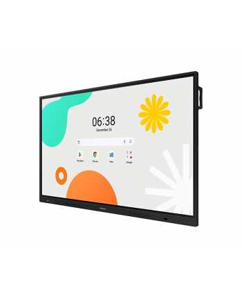 Samsung Monitor Interaktywny Wa75F  (LH75WAFWLGCXEN)