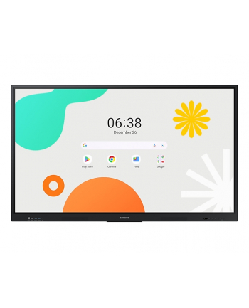 Samsung Monitor Interaktywny Wa75F  (LH75WAFWLGCXEN)