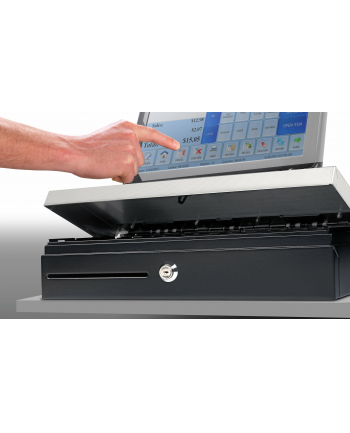 Safescan Hd-4617C Klappdeckel Kassenladen 46x17x10cm (1210567)
