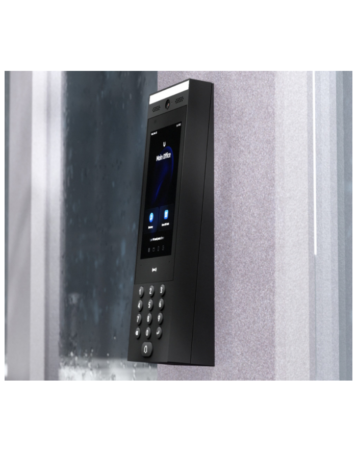Ubiquiti Uacc-Intercom-Sam Interkom Dostępowy Mocowanie Kątowe Na Powierzchni (UACCINTERCOMSAM) główny