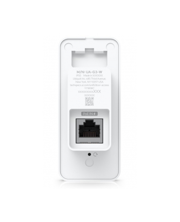 Ubiquiti G3 Starter Kit System Ochrony Dostępu Szary, Biały (UAG3SK)