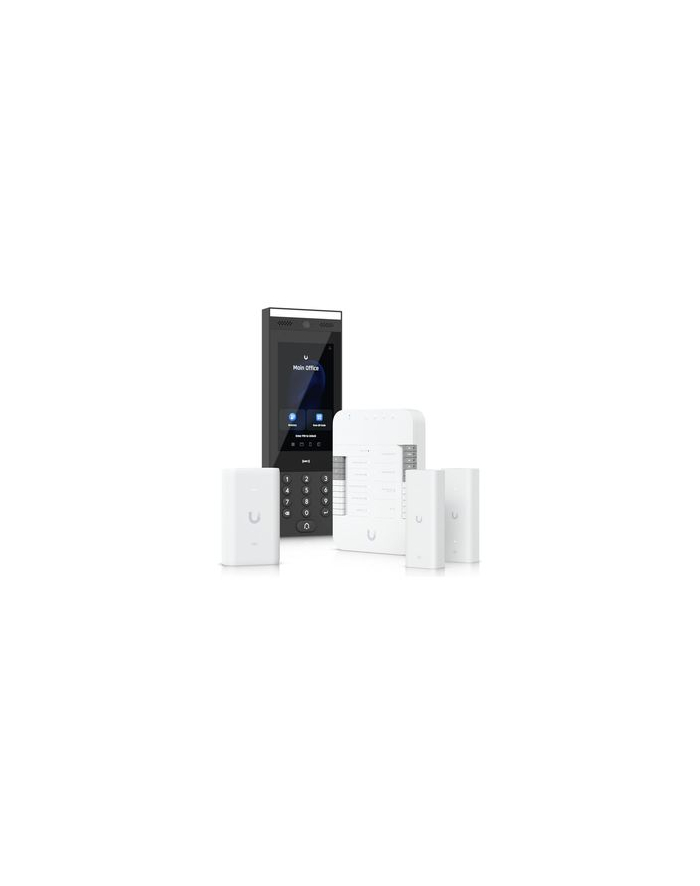 Ubiquiti Ua-Sk-Gate-Eu Zestaw Startowy Unifi Gate Access Starter Kit główny