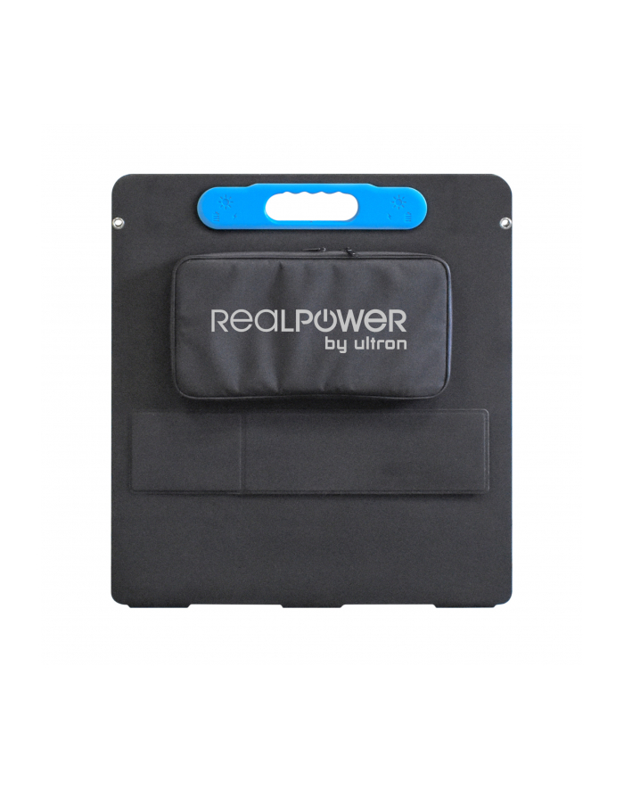 Realpower Lampa studyjna Solarpanel SP-100E 100 Watt 2 Panel Faltbar (411605) główny