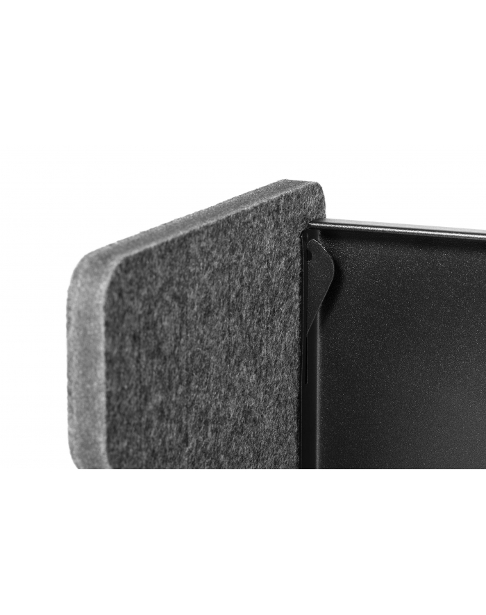 Durable Podstawka Effect Pod Monitor Antracytowa Filcowa główny
