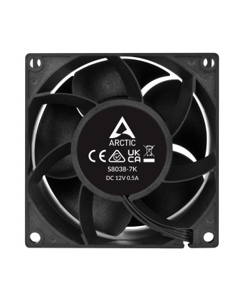 ARCTIC S8038-7K (4 szt.) (ACFAN00292A)