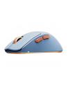 Cherry Xtrfy M64 Niebieski (CXM64WBLUE) - nr 3