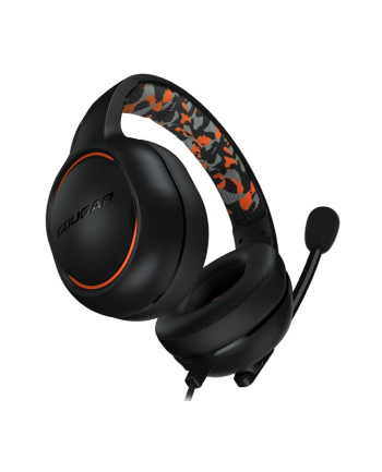 Cougar Dive Czarny (CGRP50B270) nr 2