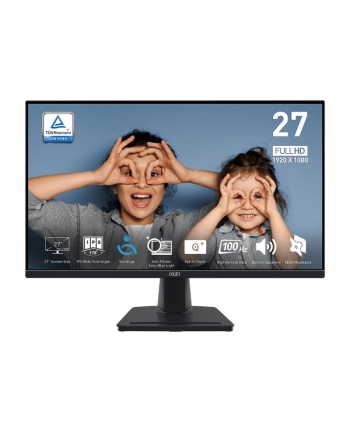 Msi 27'' Pro MP275QDE