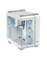 Asus CASE MIDITOWER ATX W/O PSU/WHT TUF GAM GT502 HORIZON T (TUFGAMINGGT502HORIZONWHITE) - nr 70
