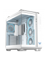 Asus CASE MIDITOWER ATX W/O PSU/WHT TUF GAM GT502 HORIZON T (TUFGAMINGGT502HORIZONWHITE) - nr 84