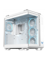 Asus CASE MIDITOWER ATX W/O PSU/WHT TUF GAM GT502 HORIZON T (TUFGAMINGGT502HORIZONWHITE) - nr 86