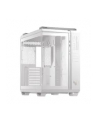 Asus CASE MIDITOWER ATX W/O PSU/WHT TUF GAM GT502 HORIZON T (TUFGAMINGGT502HORIZONWHITE) - nr 90