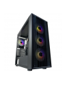 Lc-Power Gehuse Gaming 810B Dark_Crawler_X Czarny  (LC810BON) - nr 12