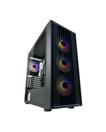 Lc-Power Gehuse Gaming 810B Dark_Crawler_X Czarny  (LC810BON)