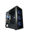 Lc-Power Gehuse Gaming 810B Dark_Crawler_X Czarny  (LC810BON) - nr 8