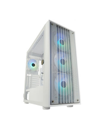 Lc-Power Gehuse Gaming 810W Bright_Crawler_X Biały  (LC810WON)