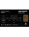 Inca Zasilacz Netzteil IPS-650XN (IPS650XN) - nr 12