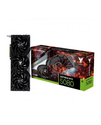 Gainward GeForce RTX 5080 Phoenix - Grafikkarten - GeForce RTX 5080 - 16 GB (NE75080019T2GB2031X)