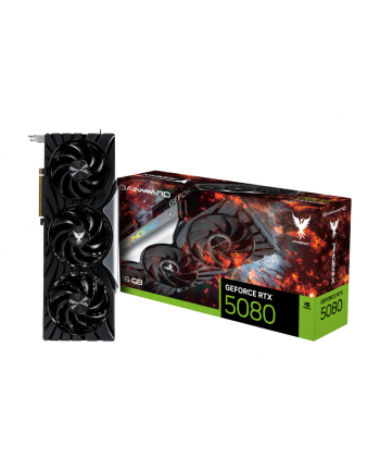 Gainward GeForce RTX 5080 Phoenix - Grafikkarten - GeForce RTX 5080 - 16 GB (NE75080019T2GB2031X)