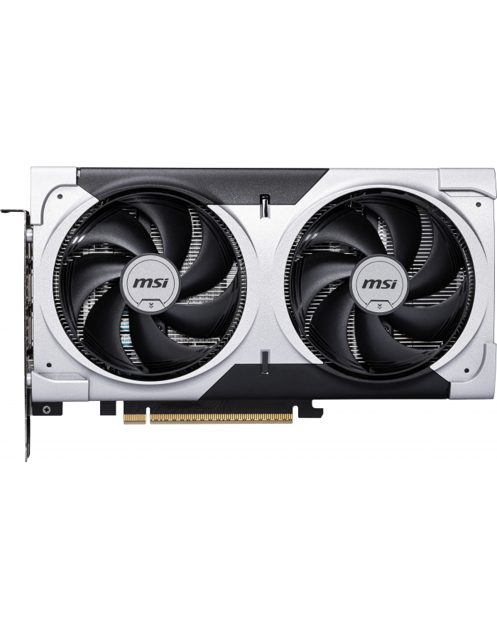 GeForce MSI RTX 5060Ti Ventus 2X OC PLUS 8GB GDDR7 DLSS 4 główny