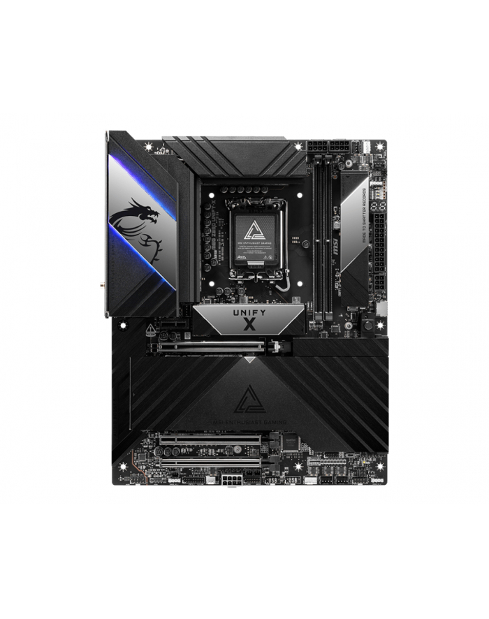 Msi MEG Z890 UNIFY-X Motherboard (7E20001R) główny
