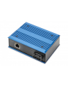 Digitus Industrial Gigabit Ethernet Media Converter SM SC 1310nm (DN6521021) - nr 9