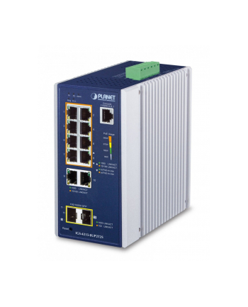 PLANET IGS-4215-8UP2T2S nr 1