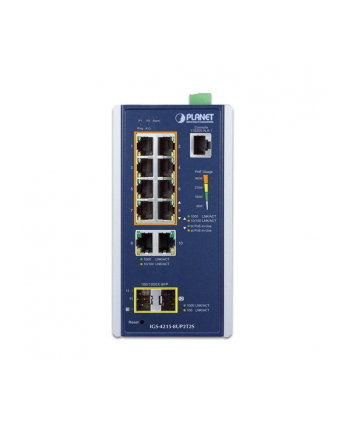 PLANET IGS-4215-8UP2T2S
