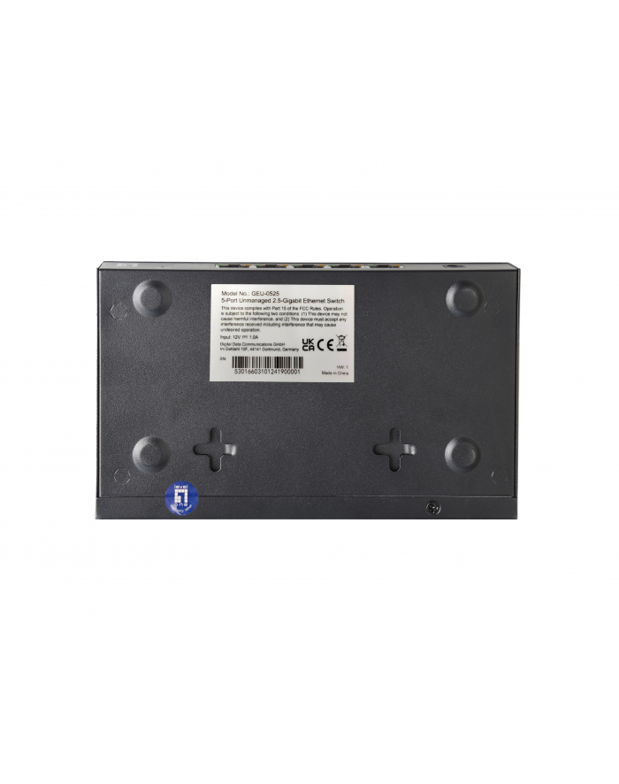 Levelone 5x GE GEU-0525 (GEU0525) główny