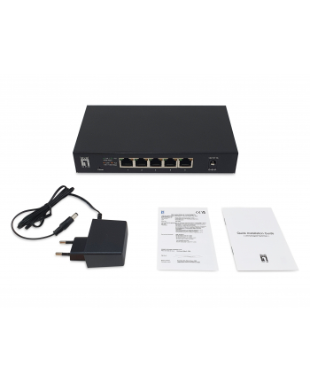 Levelone 5x GE GEU-0525 (GEU0525)
