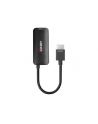 Lindy 38327 adapter kablowy 157 m HDMI Typu A (Standard) DisplayPort Czarny - nr 2