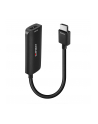 Lindy 38327 adapter kablowy 157 m HDMI Typu A (Standard) DisplayPort Czarny - nr 3
