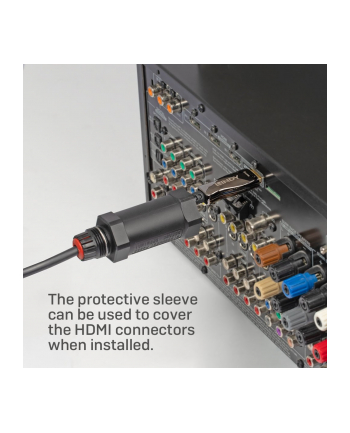 Lindy Cable Fibre Optic Hybrid HDMI 8K60 70m