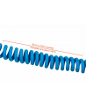 Alcasa Kabel zasilający Kabelmeister EVC02-050B kabel zasilające Czarny, Niebieski 5 m - nr 1