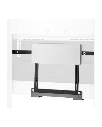 Hagor Cisco Room Kit Adapter 140-191Cm 55-75Zoll Passend Fuer Modelle Vesa Max. 800Mm (1925)