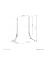 Neomounts By Newstar DS45-430BL19 23''-75'' - nr 16